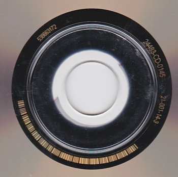 CD Evanescence: The Bitter Truth