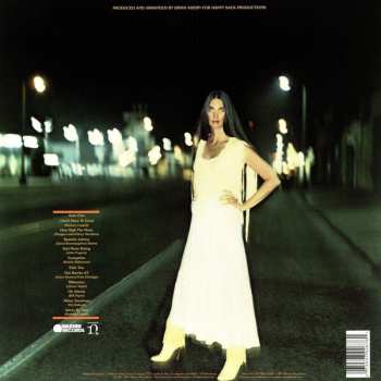 LP Emmylou Harris: Evangeline