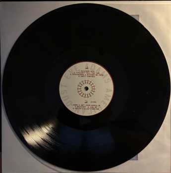 LP Eve Adams: American Dust