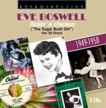 Album Eve Boswell: Pickin’ A Chicken