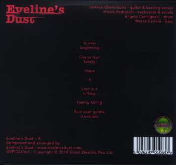 CD Eveline's Dust: K.