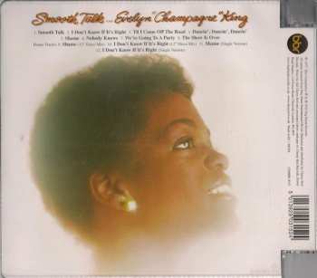 CD Evelyn King: Smooth Talk