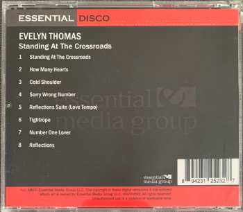 CD Evelyn Thomas: Standing At The Crossroads