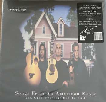 LP Everclear: Songs From An American Movie Vol. One: Learning How To Smile CLR | LTD | NUM