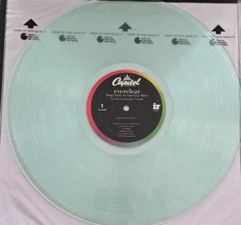 LP Everclear: Songs From An American Movie Vol. One: Learning How To Smile CLR | LTD | NUM