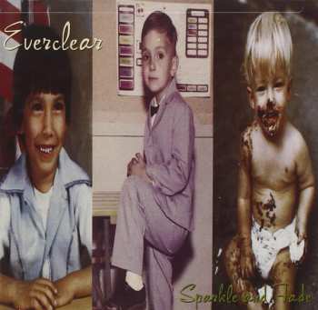 CD Everclear: Sparkle And Fade