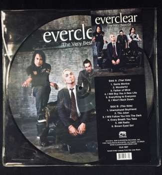 LP Everclear: The Very Best Of PIC