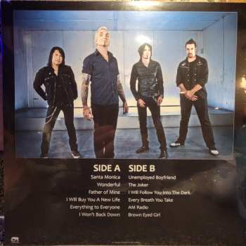 LP Everclear: The Very Best Of CLR | LTD