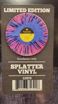 LP Everclear: The Very Best Of CLR | LTD