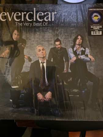 LP Everclear: The Very Best Of CLR | LTD