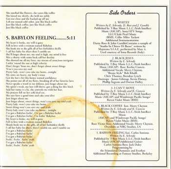 CD Everlast: Eat At Whitey's