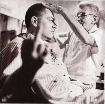 CD Everlast: Whitey Ford Sings The Blues