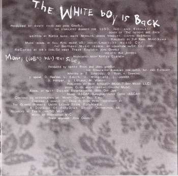 CD Everlast: Whitey Ford Sings The Blues