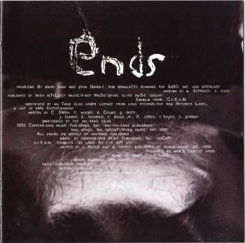 CD Everlast: Whitey Ford Sings The Blues