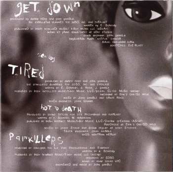 CD Everlast: Whitey Ford Sings The Blues