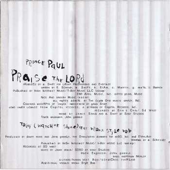 CD Everlast: Whitey Ford Sings The Blues