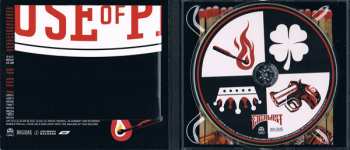 CD Everlast: Whitey Ford's House Of Pain DIGI