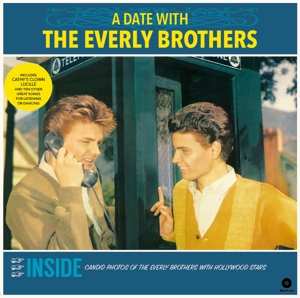 LP Everly Brothers: A Date With The Everly Brothers LTD