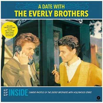 LP Everly Brothers: A Date With The Everly Brothers LTD