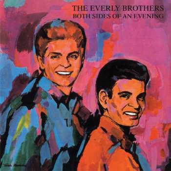 CD Everly Brothers: Both Sides Of An Evening