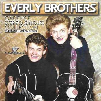 Album Everly Brothers: Cadence Stereo Singles Collection
