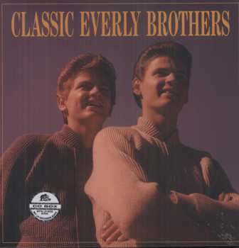 Album Everly Brothers: Classic Everly Brothers