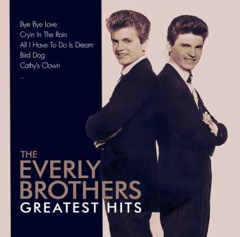 CD Everly Brothers: Greatest Hits