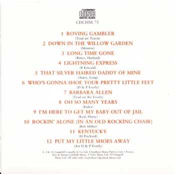 CD Everly Brothers: Songs Our Daddy Taught Us