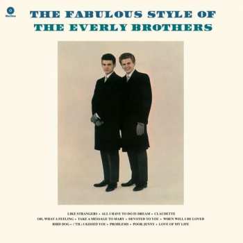 LP Everly Brothers: The Fabulous Style Of The Everly Brothers LTD