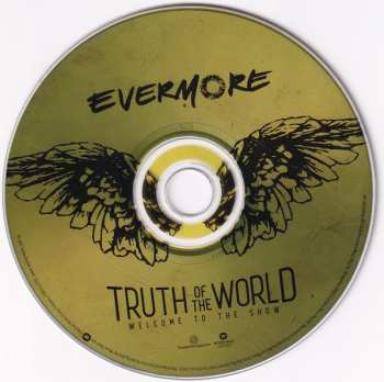 CD Evermore: Truth Of The World (Welcome To The Show)