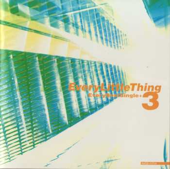 CD Every Little Thing: Every Best Single + 3