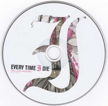 CD/DVD Every Time I Die: New Junk Aesthetic DLX | LTD