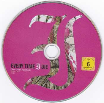 CD/DVD Every Time I Die: New Junk Aesthetic DLX | LTD