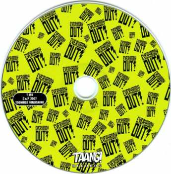 CD Everybody Out!: Everybody Out!