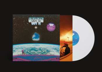 LP Everyone Says Hi: Everyone Says Hi (white Vinyl)
