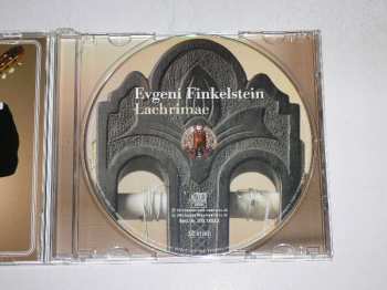 CD Evgeni Finkelstein: Lachrimae