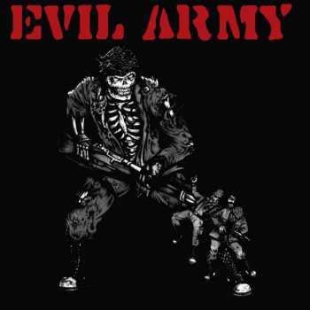 Album Evil Army: Evil Army