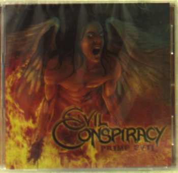 Album Evil Conspiracy: Prime Evil