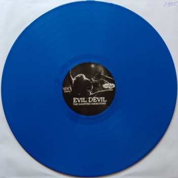 LP Evil Devil: The Haunted Bookstore