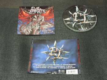 CD Evil Invaders: Feed Me Violence