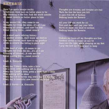 CD Evildead: Toxic Grace DIGI