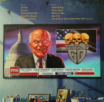 LP Evildead: Toxic Grace