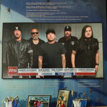 LP Evildead: Toxic Grace