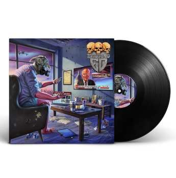 LP Evildead: Toxic Grace