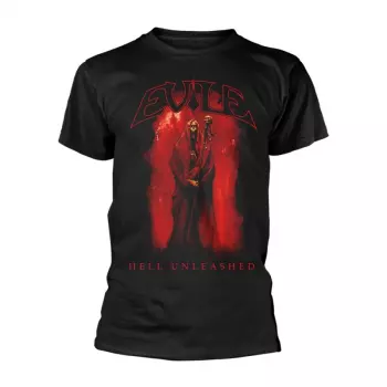 Koszulka Hell Unleashed (black)