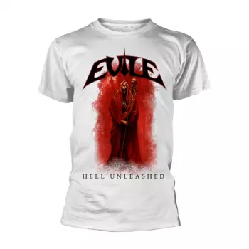 Koszulka Hell Unleashed (white)