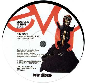 LP Evo: Din-Don