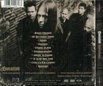 2CD Evocation: Apocalyptic LTD