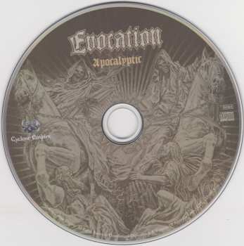 2CD Evocation: Apocalyptic LTD