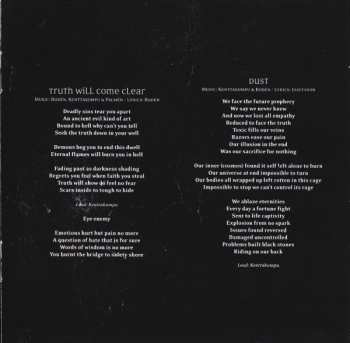 CD Evocation: Dead Calm Chaos